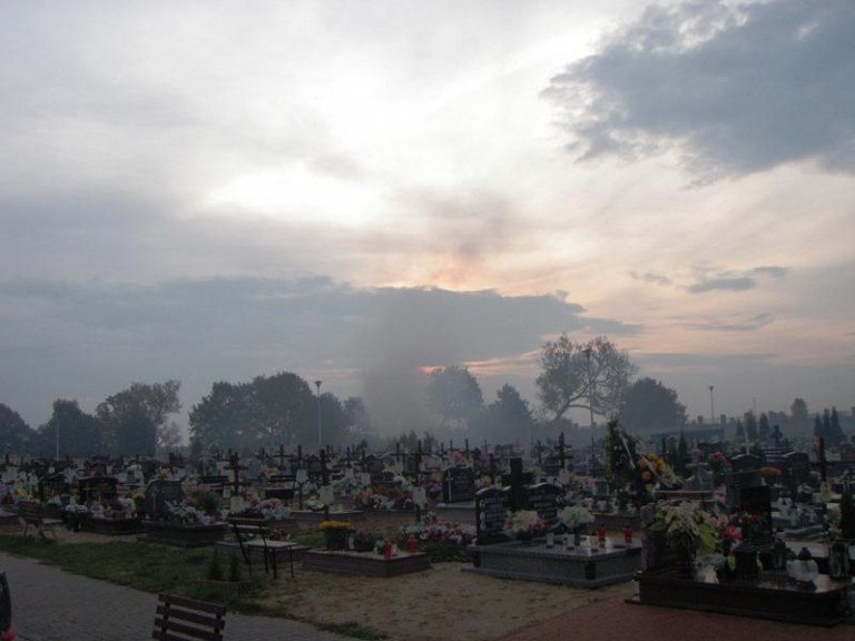 Dymili dla oszczędności