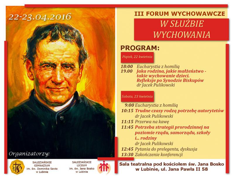 Forum wychowawcze