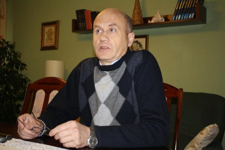 Obmyła ręce z krwi