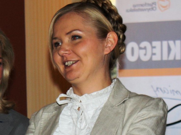 Pomoc z Lubina jedzie do Kijowa