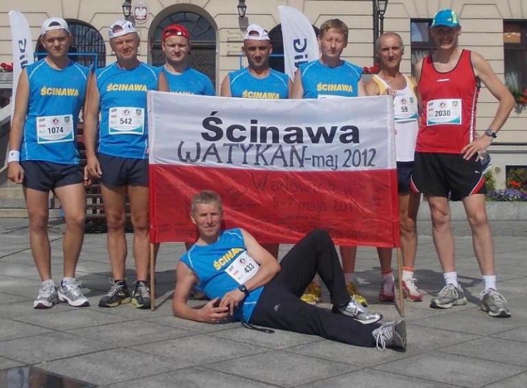 Półmaraton w Grodzisku Wielkopolskim