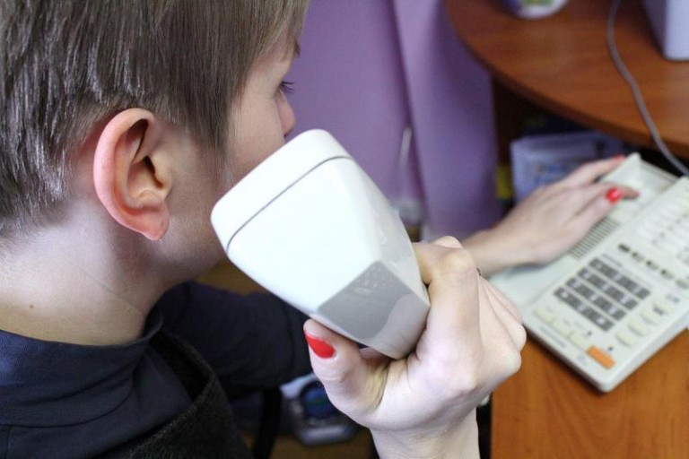 Dialog na podsłuchu?