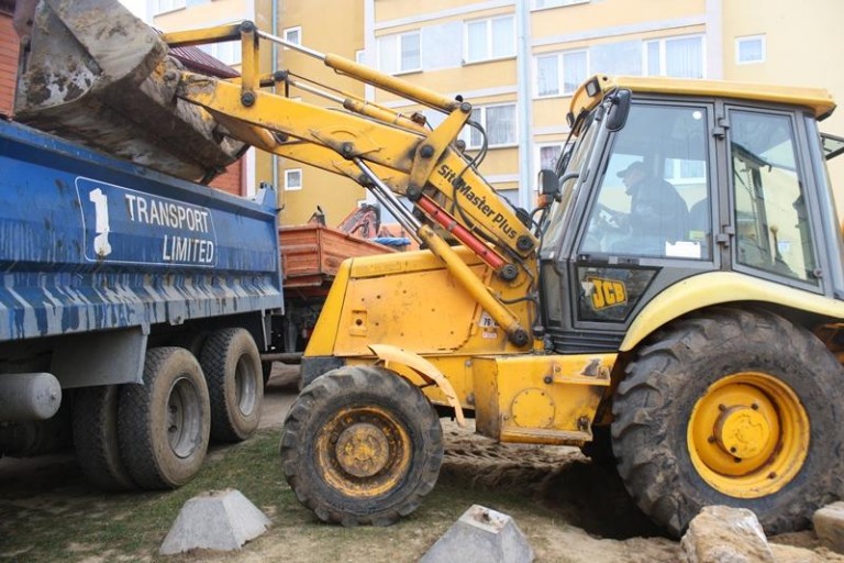 Będzie gdzie się bawić