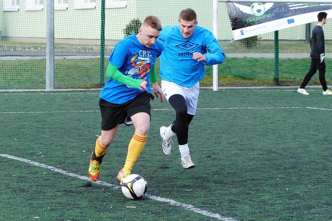 Wygrana zeszła na plan boczny