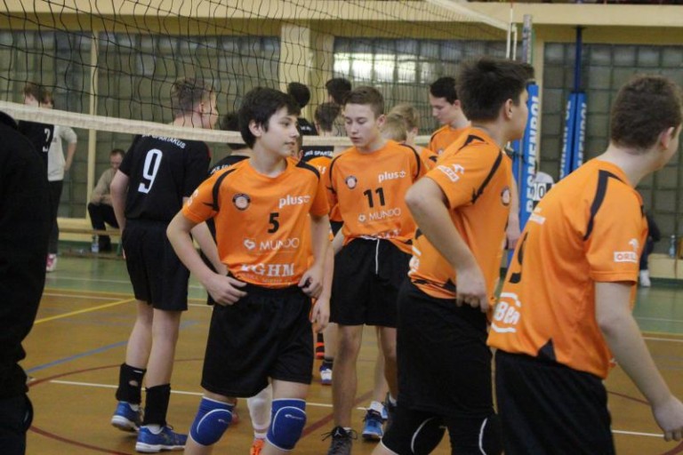 Znakomita puenta turnieju Młodzików