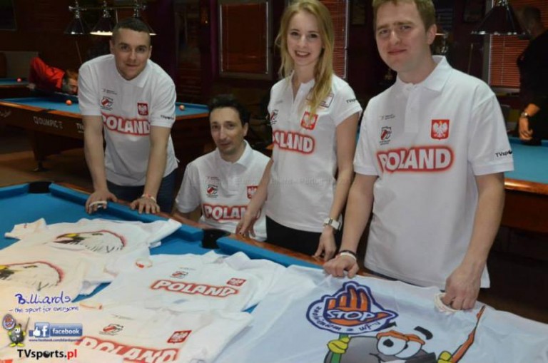 Mieszko Fortuński liczy na medal