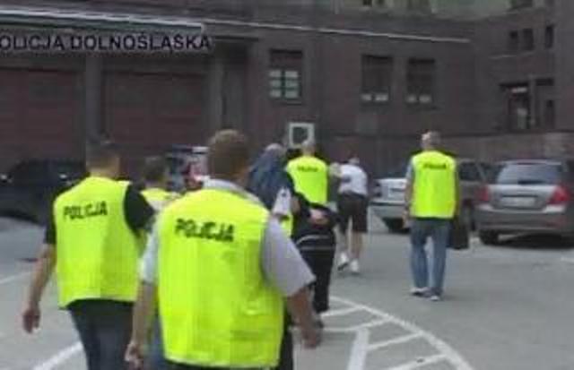 Rozbili szajkę atakującą kurierów