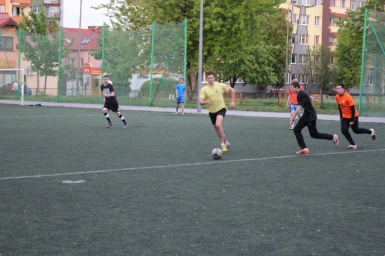 Szatany za mocne dla Górnika