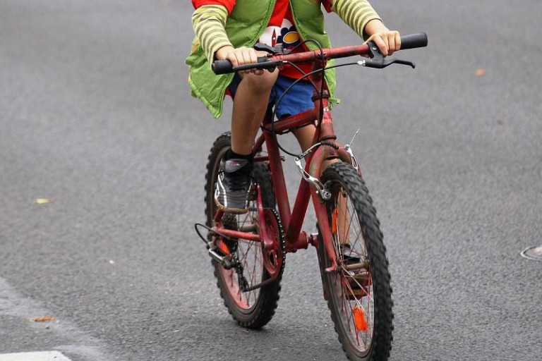 8-latek ranny w wypadku