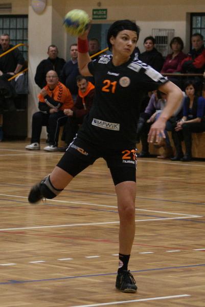 Do play-offów jako lider!