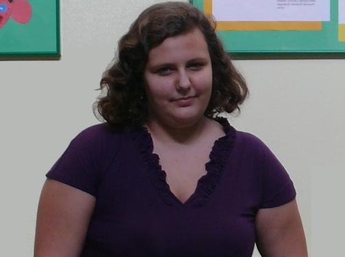 Monika najlepszą matematyczką