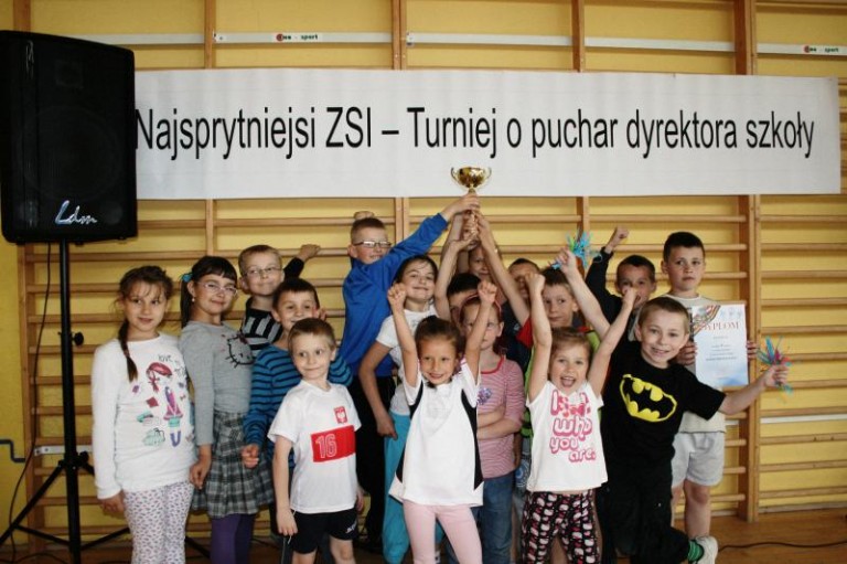 Najsprytniejsza Klasa Pierwsza