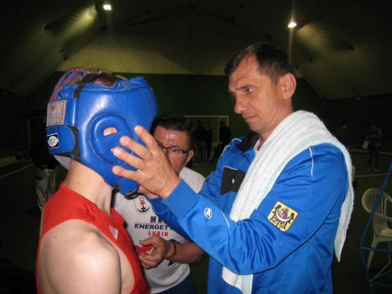 Pięściarze wrócili z Włoch