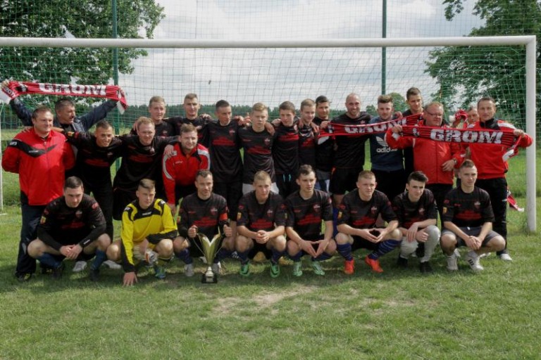 Klasa okręgowa na start