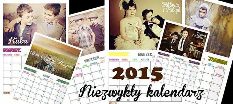 Niezwykły kalendarz