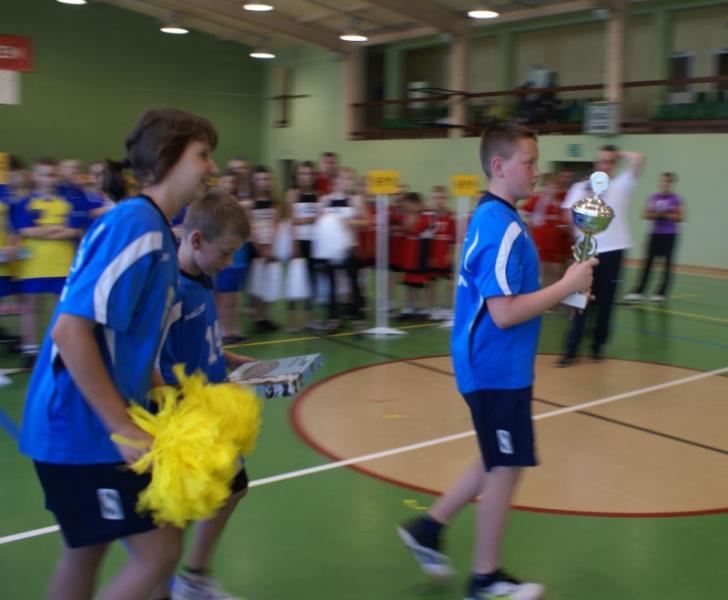 Dzień Godności na sportowo