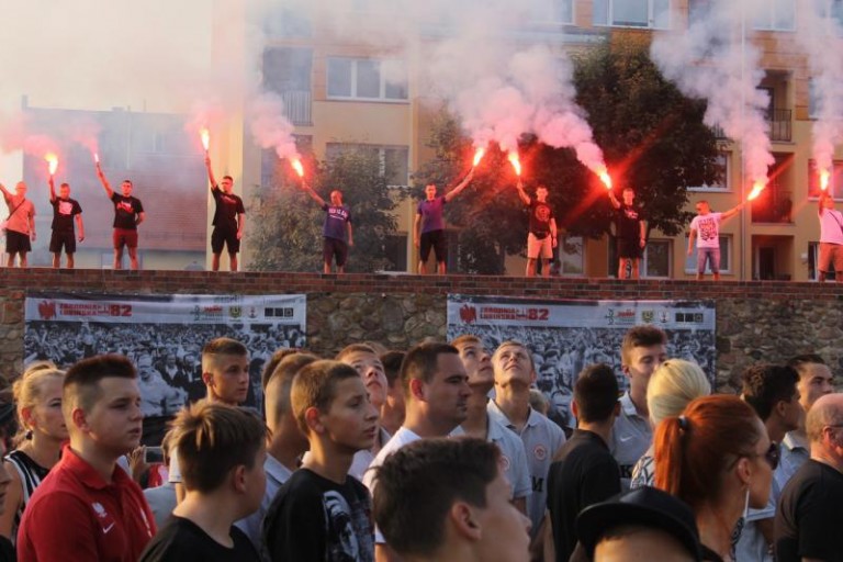 Marsz z Oblężonego Miasta