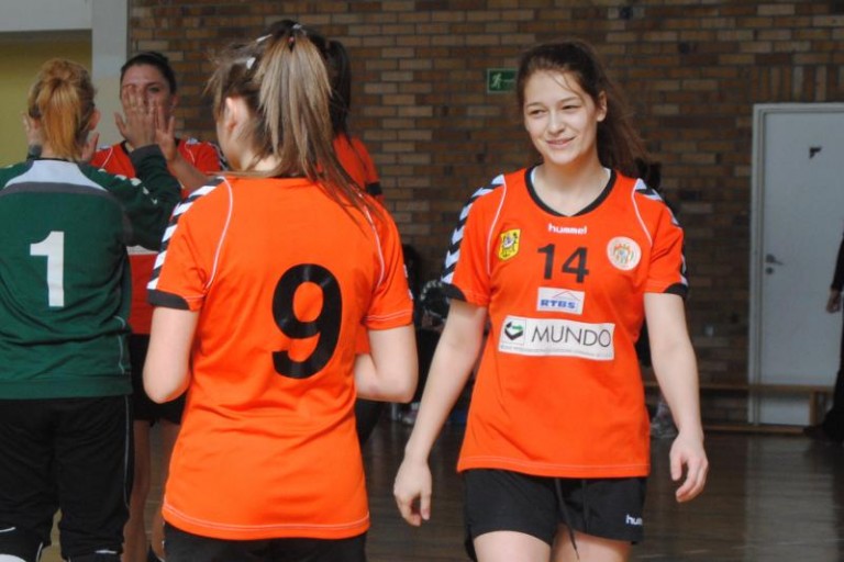 Weekend z piłką ręczną