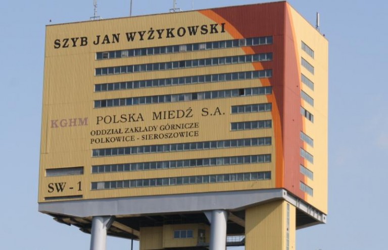 Z kopalni do szpitala