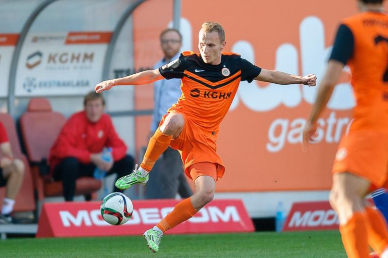 Zagłębie zmierzy się z „Wojskowymi”