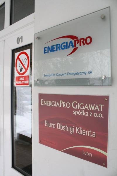 Energetyk porażony prądem