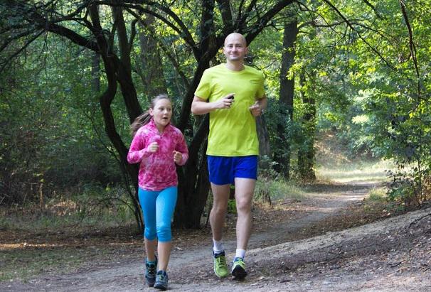 Parkrun okiem biegacza