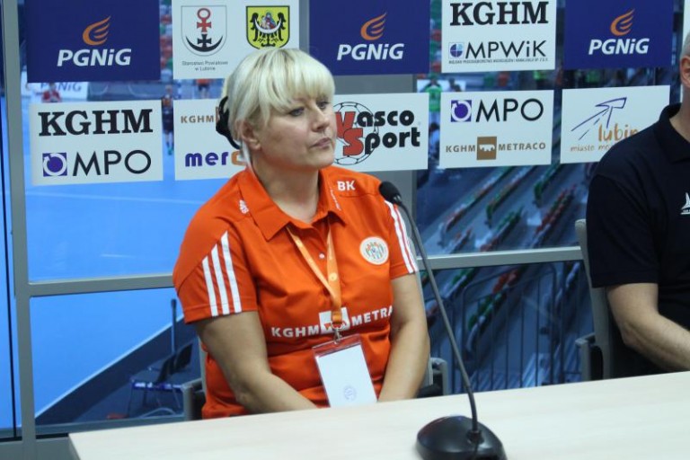 Karkut: Jedziemy walczyć!