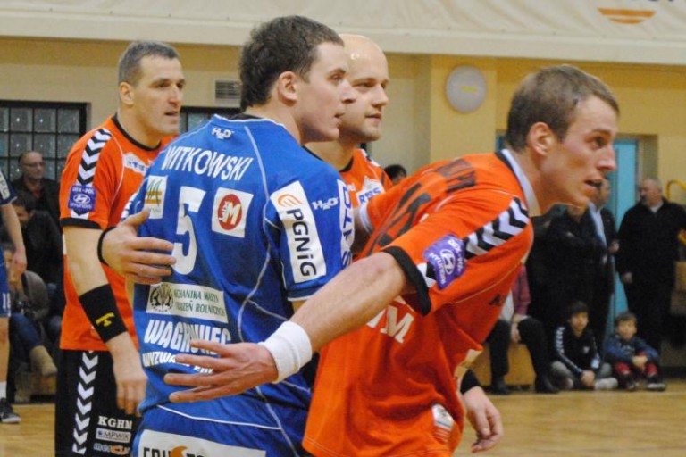 Dwa punkty w Lubinie!