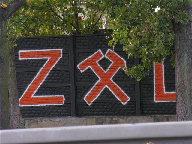 Miłosne graffiti