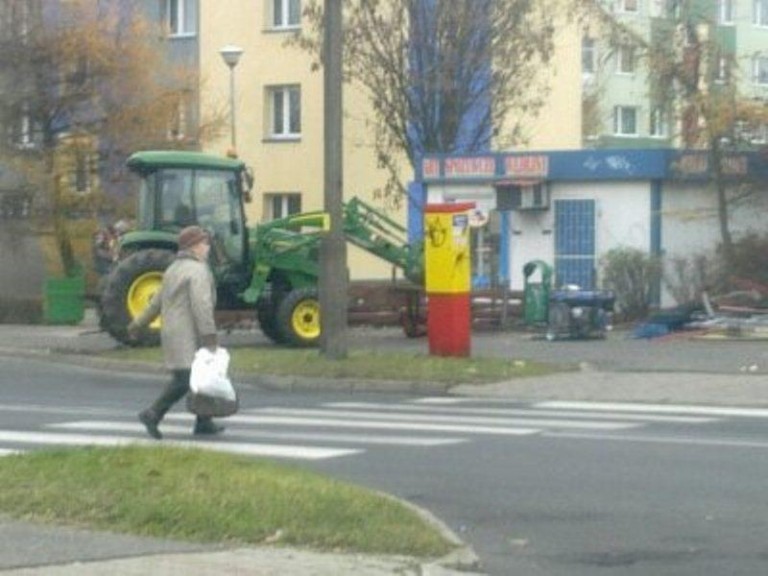 Wkrótce będzie nowa wiata