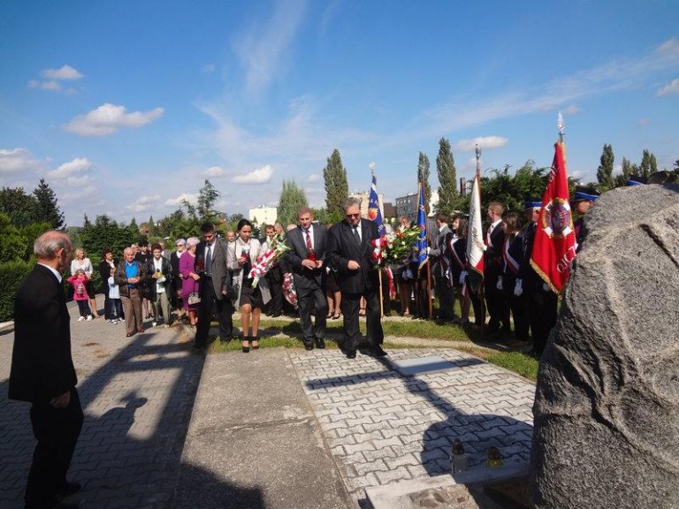 Ścinawa pamięta o Zesłańcach Sybiru