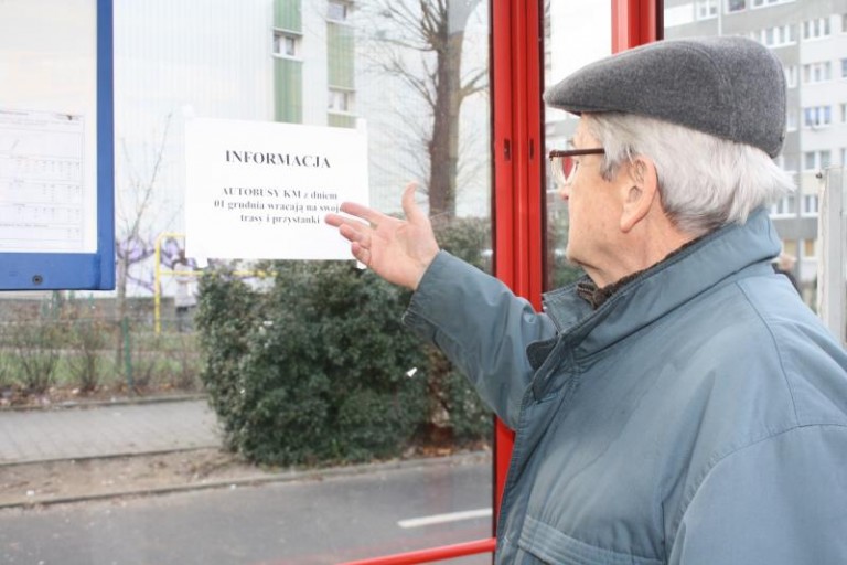 Pojedziemy inaczej