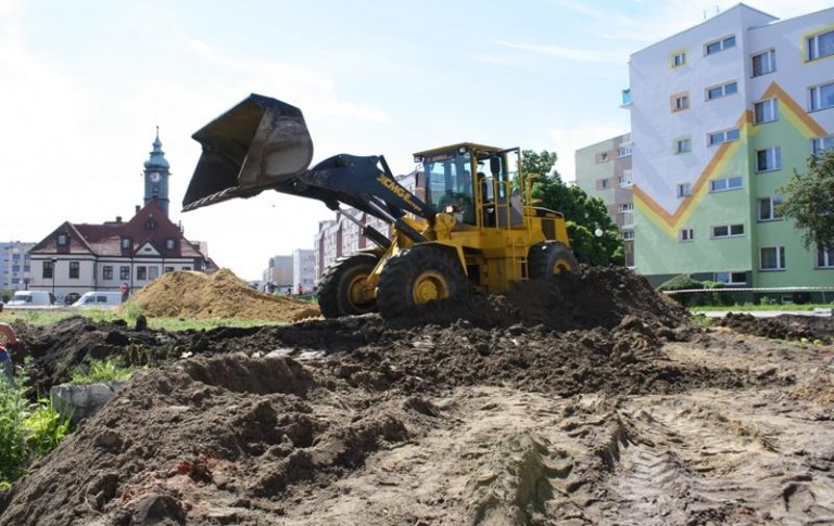 Historyczna chwila. Dziura znika