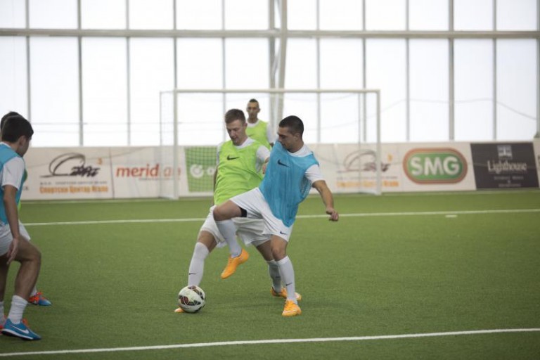 Wygrana Polaków, grał Tomyk!