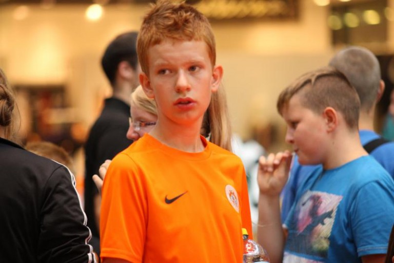 AP KGHM Zagłębie: Nabór rocznika 2007