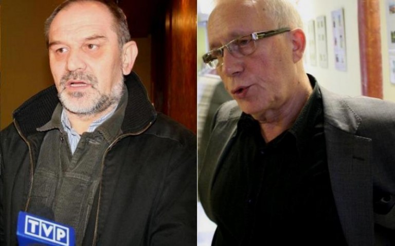 Czyczerski kontra Kuszyk