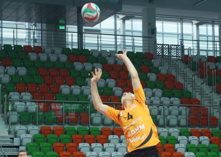 Młodzi siatkarze przegrali