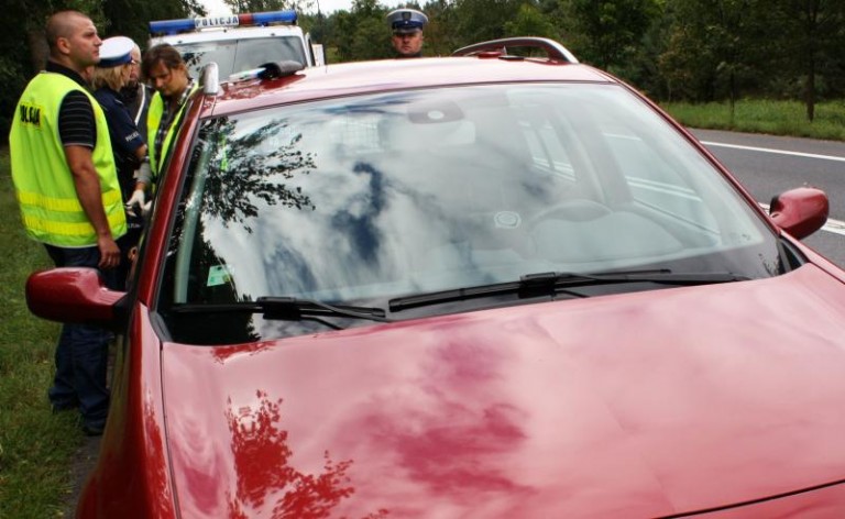 Więcej tajniackich radiowozów