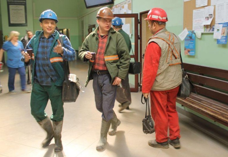 Mocno zakołysało miastem