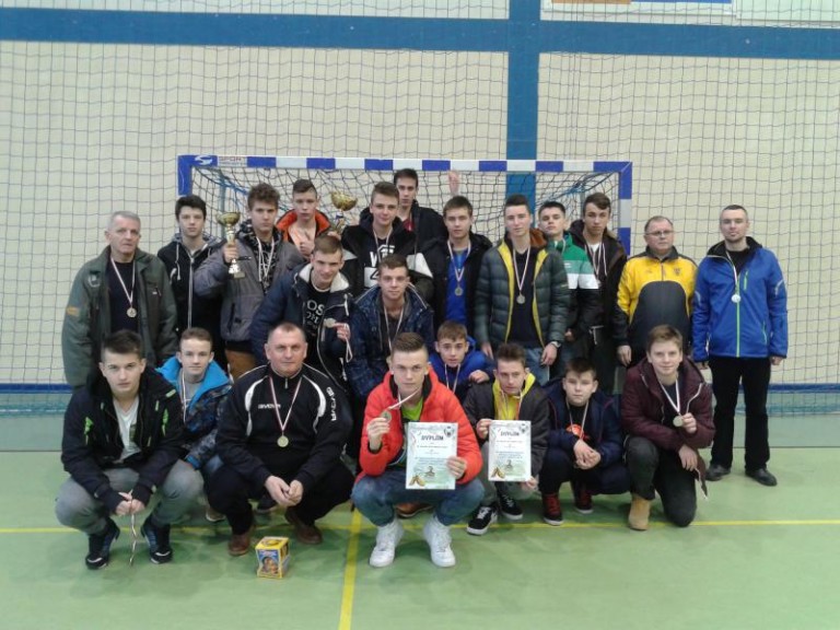 Amico dwukrotnie na podium