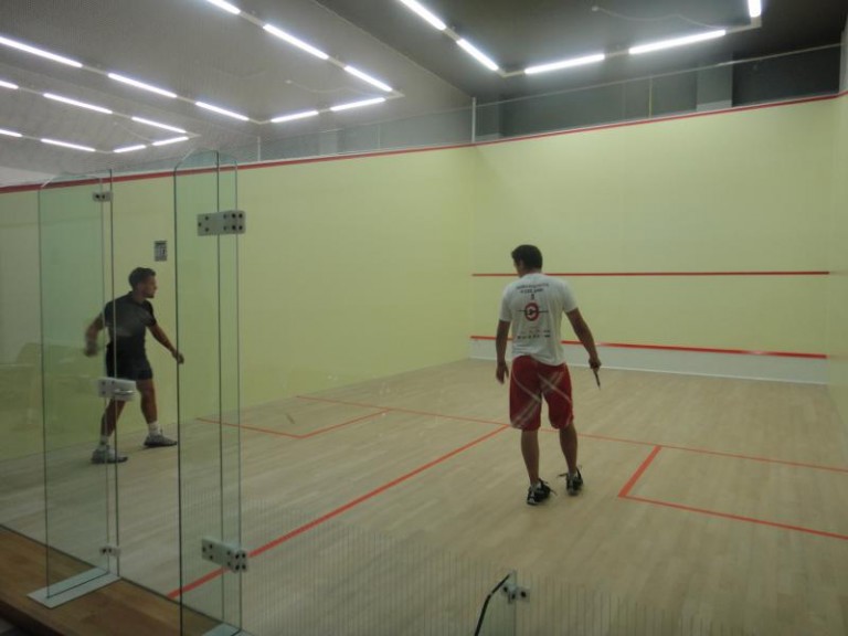 Squash dla każdego