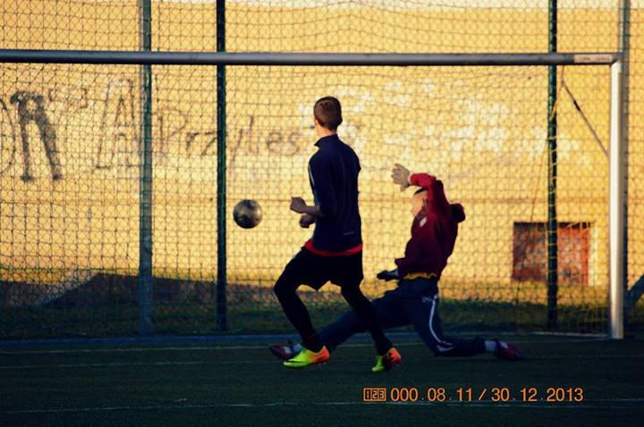 Ostatnie testy przed półfinałem