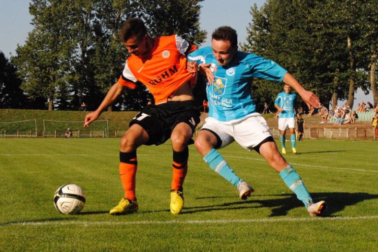 Drugi mecz na swoim terenie