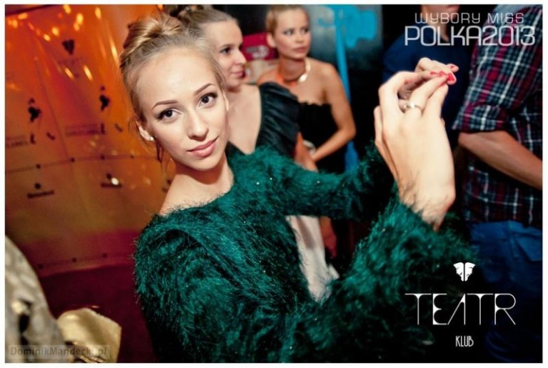 Piękna lubinianka w finałach miss