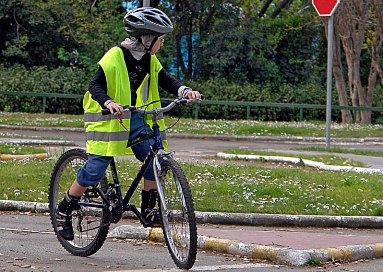 Powstanie miasteczko ruchu rowerowego