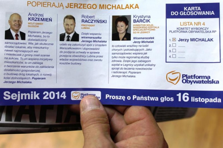 Raczyński razem z Michalakiem?