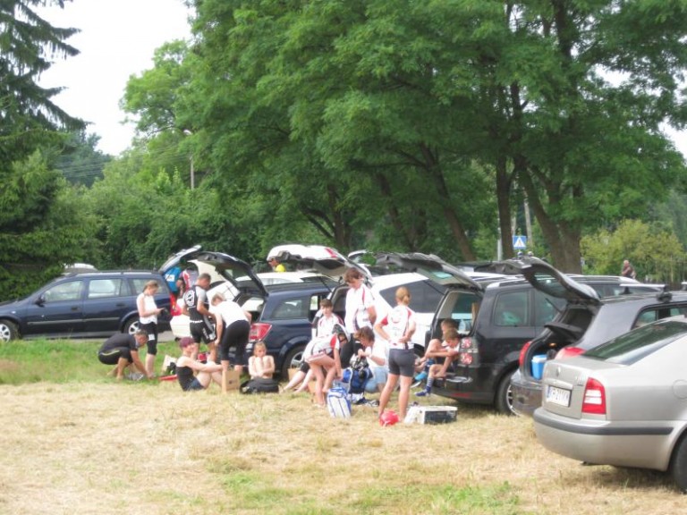 Dobry występ w Osiecznicy