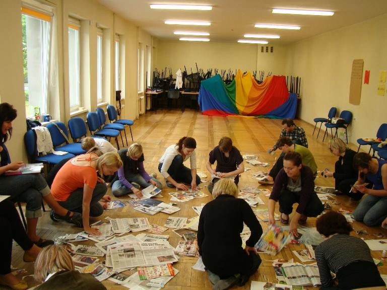 Pedagog w XXI wieku
