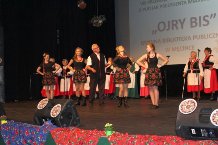 Festiwal z przytupem