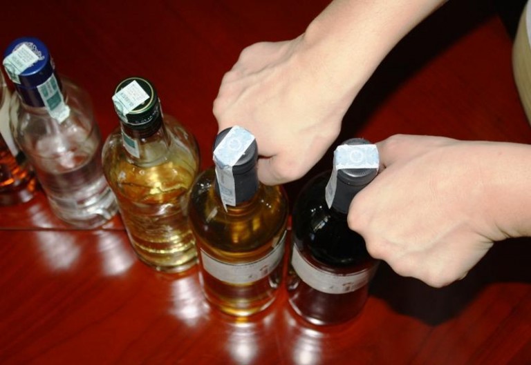 Dla alkoholików i ich rodzin